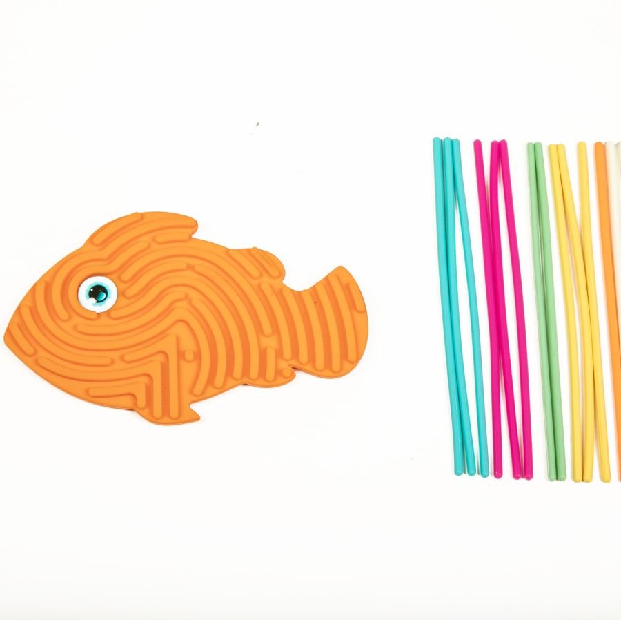 Sensory Activity Fish